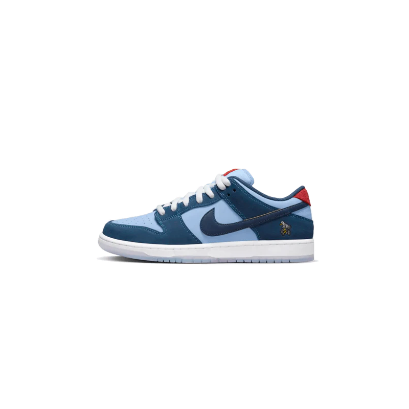 Nike SB dunk low why so sad - sneak&sweat