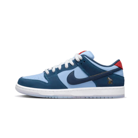 Nike SB dunk low why so sad - sneak&sweat